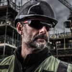 Zaštitne naočale tamne Milwaukee 4932471882