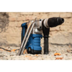 Električna udarna bušilica Scheppach DH1600MAX 1600W