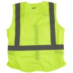 Prsluk za rad Milwaukee Fluo 4932471890 Žuti L/XL