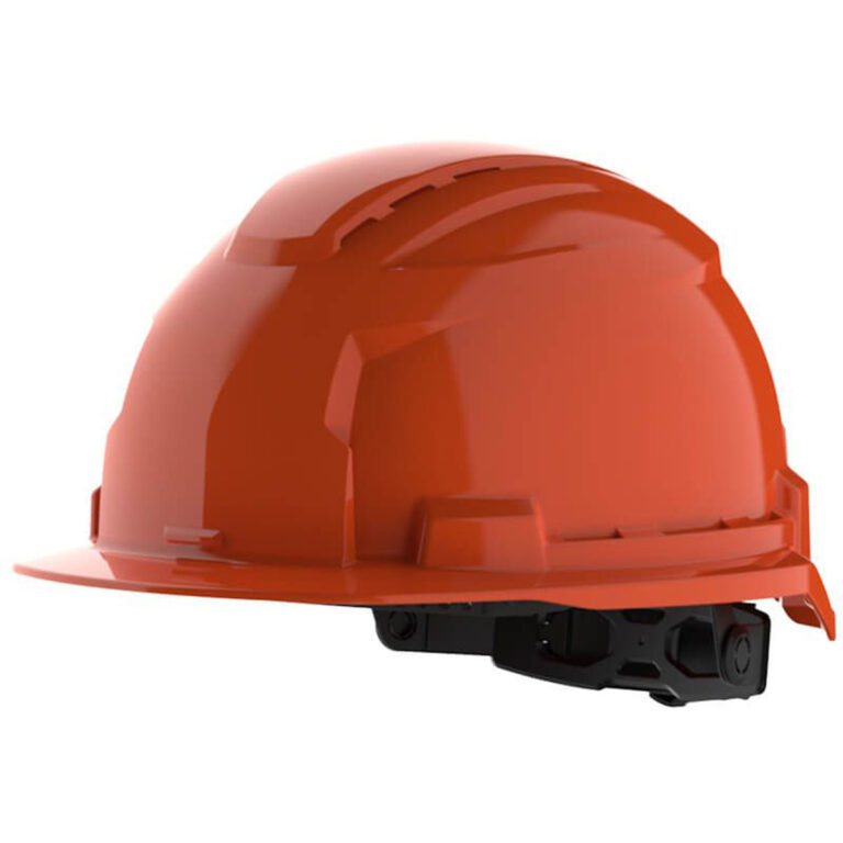 Građevinska kaciga - šljem Milwaukee Bolt100 Ventilirana 4932480663 Narandžasta