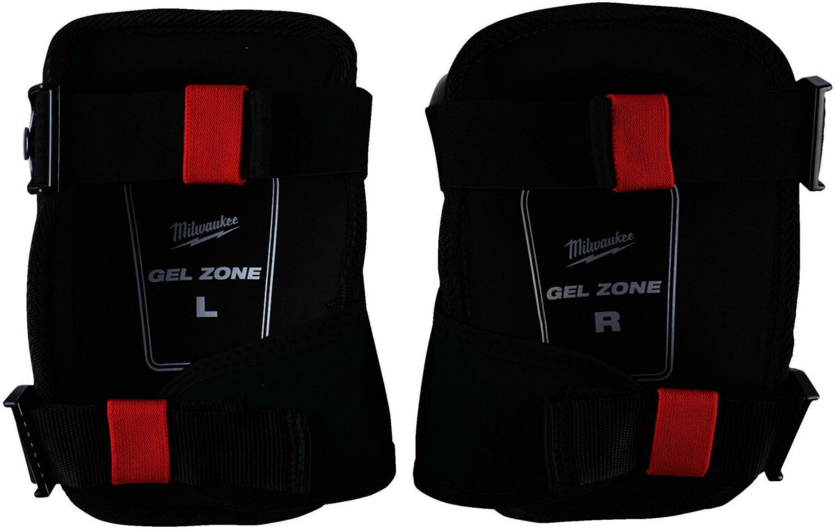 Štitnici za koljena Milwaukee Flexi Premium 4932478139