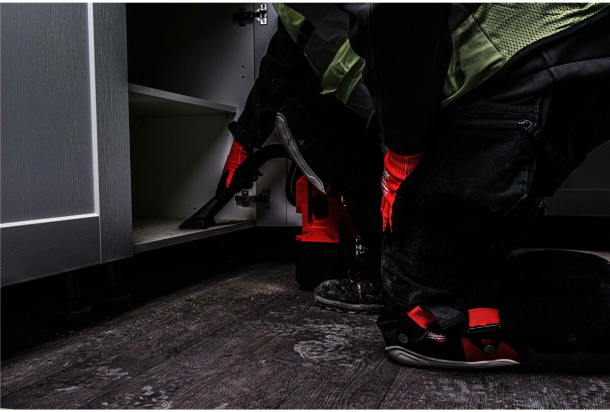 Štitnici za koljena Milwaukee Flexi Premium 4932478139