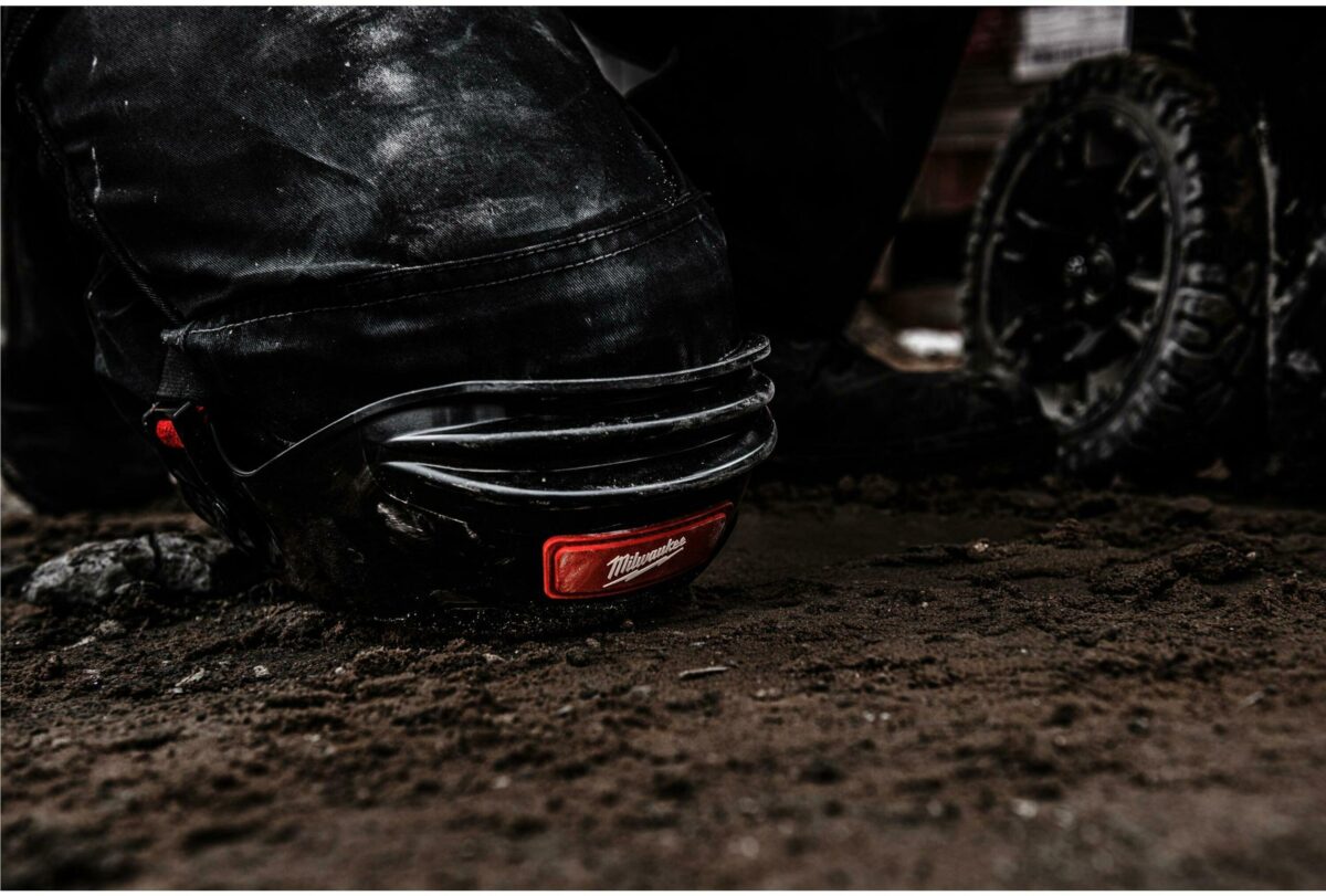 Štitnici za koljena Milwaukee Flexi 4932478136