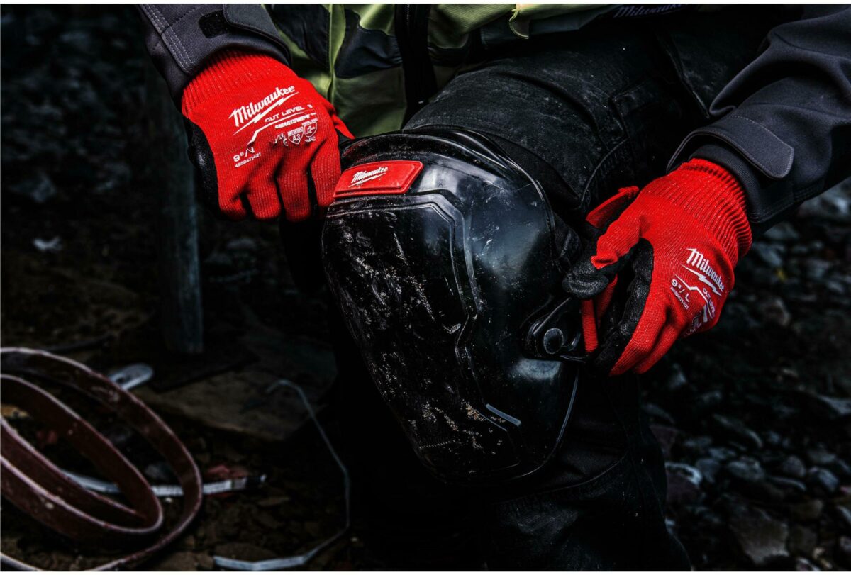 Štitnici za koljena Milwaukee Flexi 4932478136