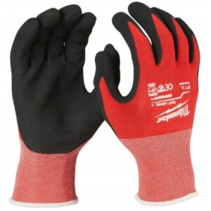 Zaštitne rukavice 12 komada Milwaukee 4932471617 11/XXL CUT1/A