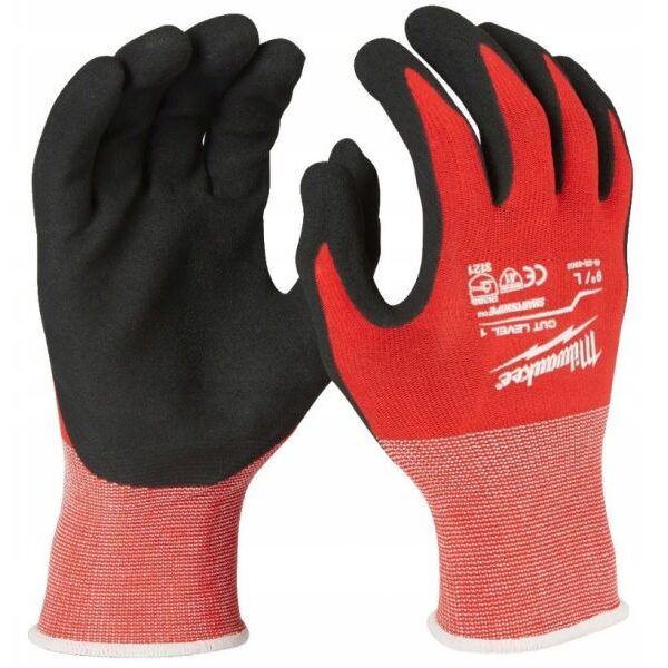 Zaštitne rukavice 12 komada Milwaukee 4932471617 11/XXL CUT1/A