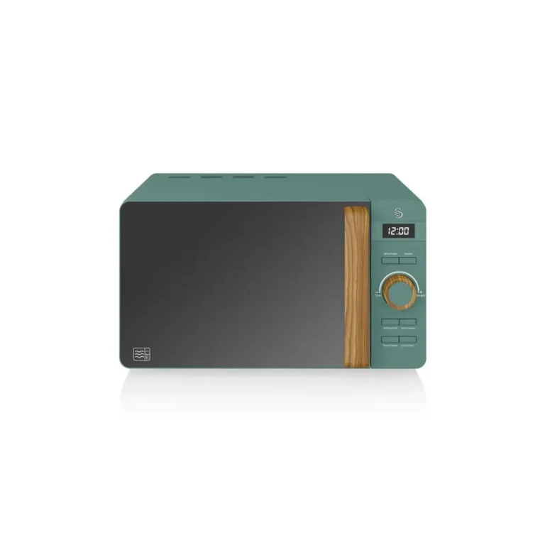 Mikrovalna – mikrotalasna pećnica Swan SM22036 P-16186 20L 800W - Zelena