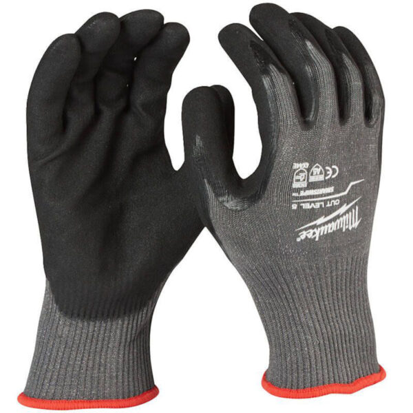 Zaštitne rukavice Milwaukee 4932471427 11/XXL CUT5/E