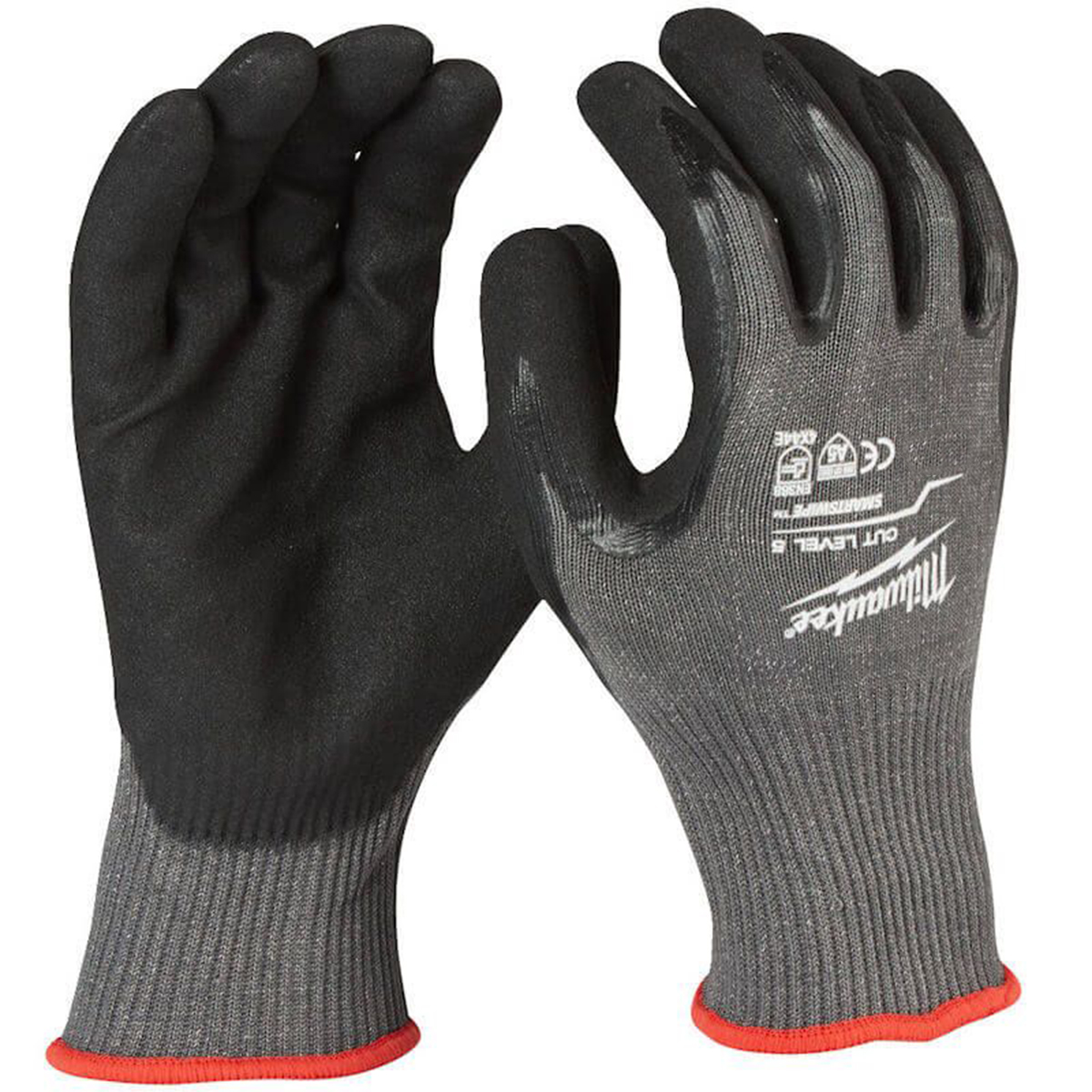 Zaštitne rukavice Milwaukee 4932471427 11/XXL CUT5/E