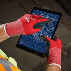 Zaštitne rukavice Milwaukee 4932471418 10/XL CUT1/A