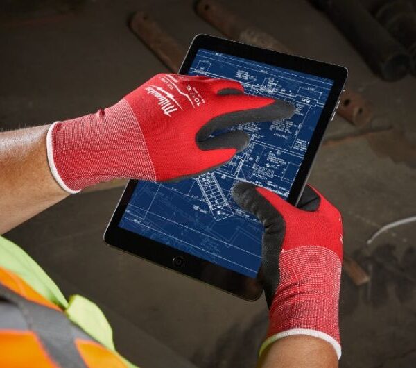 Zaštitne rukavice Milwaukee 4932471418 10/XL CUT1/A