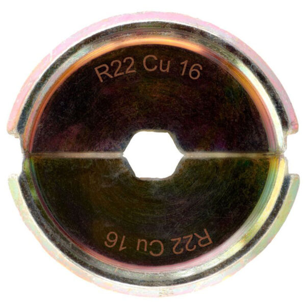 Matrica za mašine za presovanje - prese Milwaukee R22 CU 16 4932451755 16mm