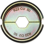 Matrica za mašine za presovanje - prese Milwaukee R22 CU 50 4932451758 50mm