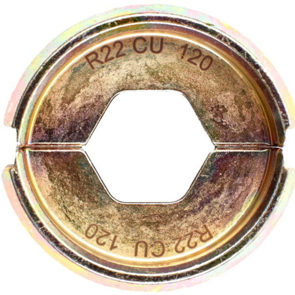 Matrica za mašine za presovanje - prese Milwaukee R22 CU 120 4932451761 120mm