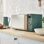 Mikrovalna – mikrotalasna pećnica Swan SM22036 P-16186 20L 800W - Zelena