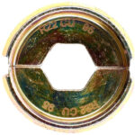 Matrica za mašine za presovanje - prese Milwaukee R22 CU 95 4932451760 95mm