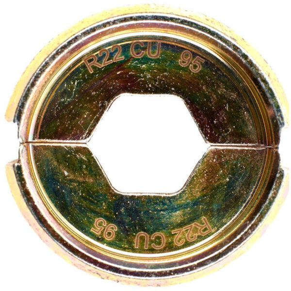 Matrica za mašine za presovanje - prese Milwaukee R22 CU 95 4932451760 95mm