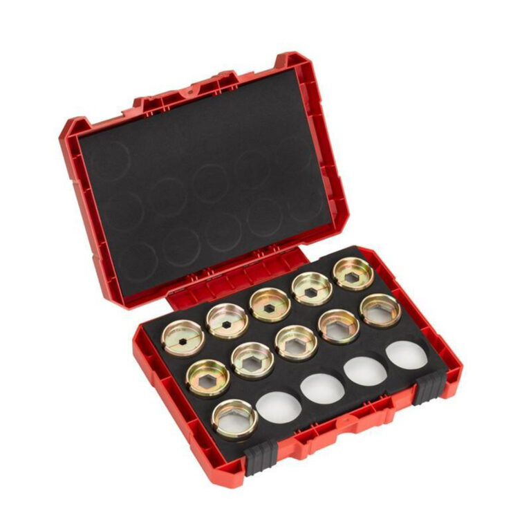 Set 11 matrica DIN22 CU za prese Milwaukee M18 HCCT 4932471997 16-300mm