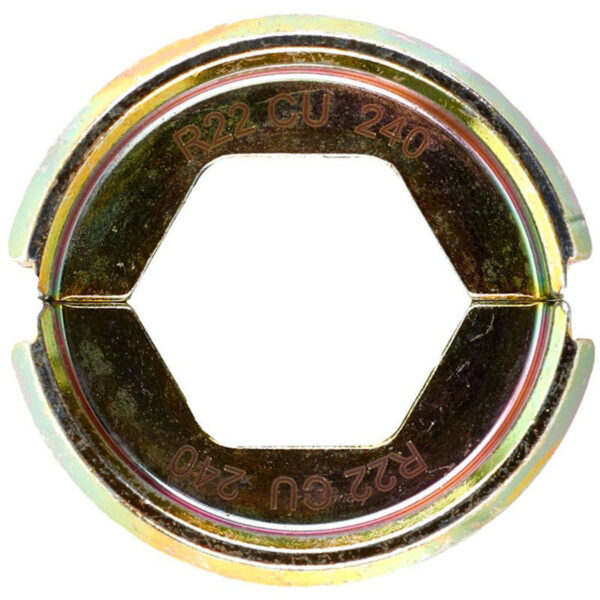 Matrica za mašine za presovanje - prese Milwaukee R22 CU 240 4932451764 240mm