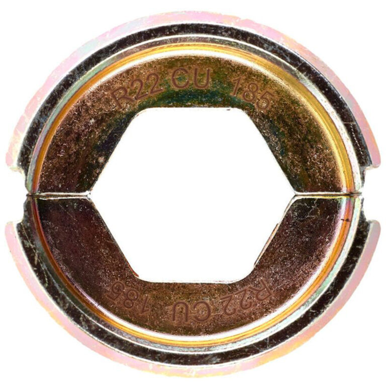 Matrica za mašine za presovanje - prese Milwaukee R22 CU 185 4932451763 185mm