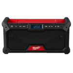 Aku zvučnik - radio uređaj bluetooth Milwaukee M18 RADDAB+G2-0 JOBSITE IN2 18V 4933492344