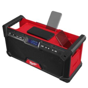 Aku zvučnik - radio uređaj bluetooth Milwaukee M18 RADDAB+G2-0 JOBSITE IN2 18V 4933492344