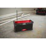 Aku zvučnik - radio uređaj bluetooth Milwaukee M18 RADDAB+G2-0 JOBSITE IN2 18V 4933492344