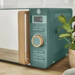 Mikrovalna – mikrotalasna pećnica Swan SM22036 P-16186 20L 800W - Zelena