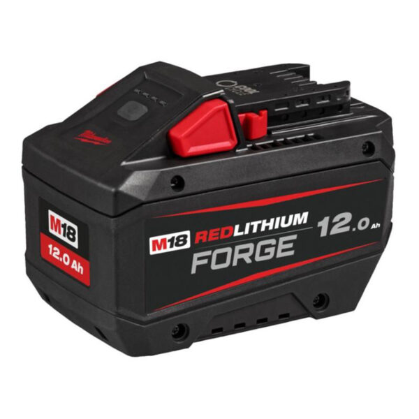 Baterija za aku uređaje Milwaukee M18 Forge 12.0Ah 18V 4932492651