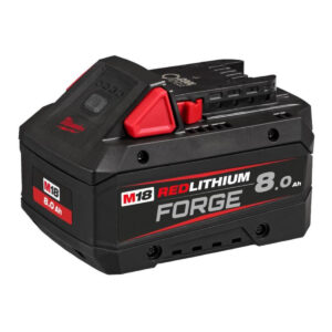Baterija za aku uređaje Milwaukee M18 Forge 8.0Ah 18V 4932492131