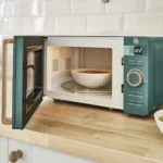 Mikrovalna – mikrotalasna pećnica Swan SM22036 P-16186 20L 800W - Zelena