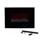 Kamin električni Quigg GT-SF-ELK-01 P-13303 1800W