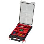 Kofer za alat Milwaukee Packout Organizer Compact Slim 4932471065