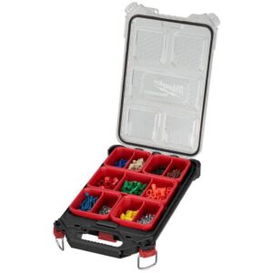 Kofer za alat Milwaukee Packout Organizer Compact Slim 4932471065