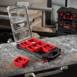 Kofer za alat Milwaukee Packout Organizer Compact Slim 4932471065