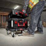 Transportna kolica za kofere Milwaukee ravna Trollex 4932471068