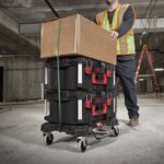 Transportna kolica za kofere Milwaukee ravna Trollex 4932471068