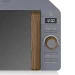 Mikrovalna – mikrotalasna pećnica Swan SM22036 P-16186 20L 800W - Siva