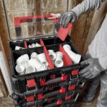 Kofer za alat Milwaukee Packout Organizer duboki 4932478625