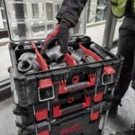 Kofer za alat Milwaukee Packout Organizer duboki 4932478625