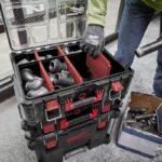 Kofer za alat Milwaukee Packout Organizer duboki 4932478625