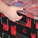 Kofer za alat Milwaukee Packout Organizer 10 posuda 4932464082
