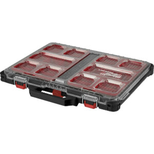 Kofer za alat Milwaukee Packout Organizer 8 pregrada 4932471064