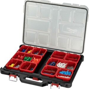 Kofer za alat Milwaukee Packout Organizer 8 pregrada 4932471064