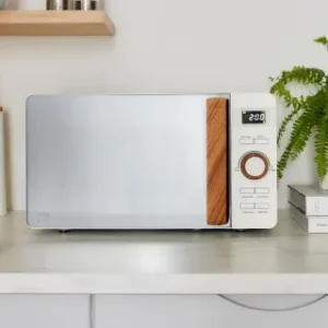 Mikrovalna - mikrotalasna pećnica Swan SM22036 P-16186 20L 800W - Bijela