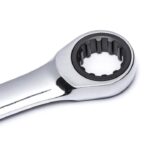 Set nasadnih ključeva 3/8" 6-KANT i viljuškasto-okastih ključeva sa zujalicom SATA ST09054