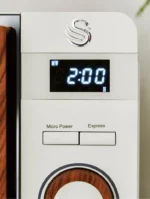 Mikrovalna - mikrotalasna pećnica Swan SM22036 P-16186 20L 800W - Bijela