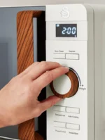 Mikrovalna - mikrotalasna pećnica Swan SM22036 P-16186 20L 800W - Bijela