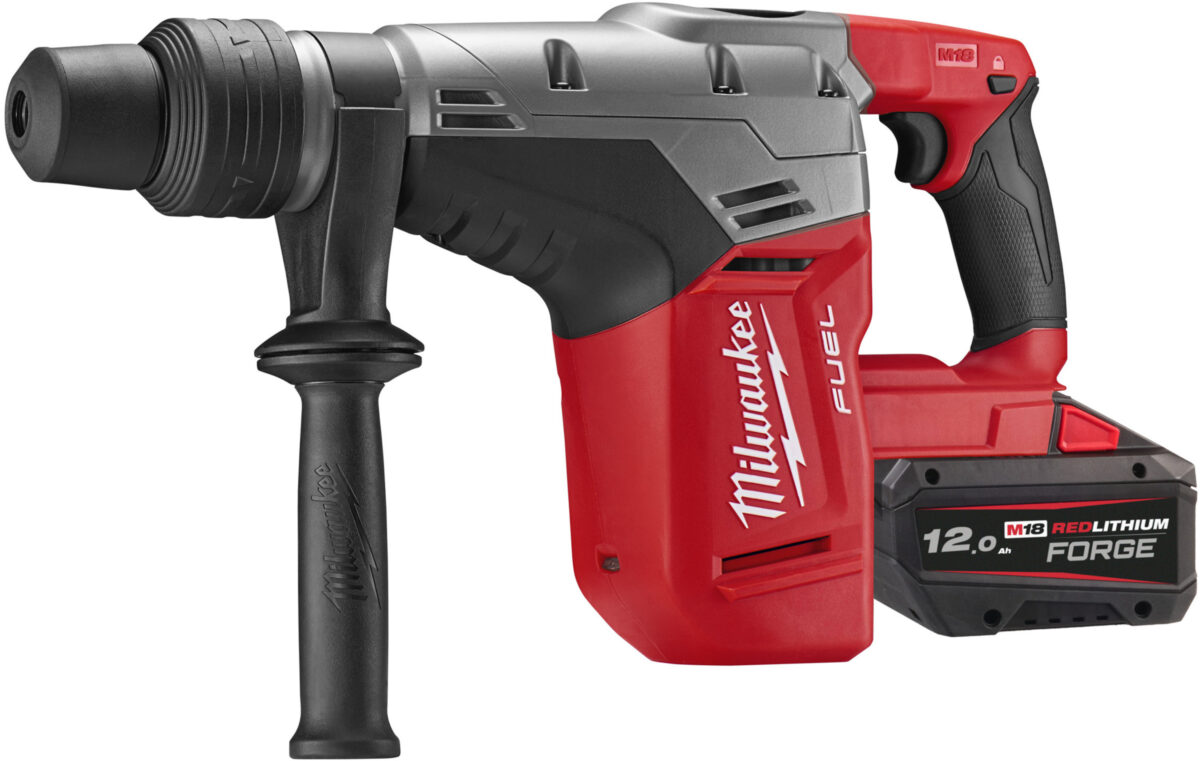 Aku štemalica - čekić Milwaukee M18 CHM-121C 4933499271 18V