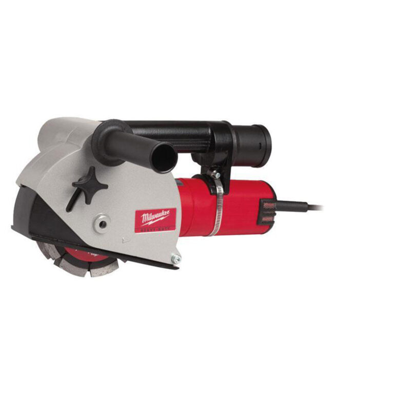 Električna glodalica za utore u zidu Milwaukee WCE 30 4933383855 1500W 125mm